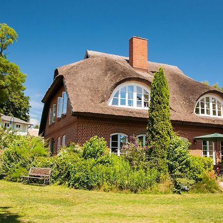 Landhaus am Deich Middelhagen Exterior foto