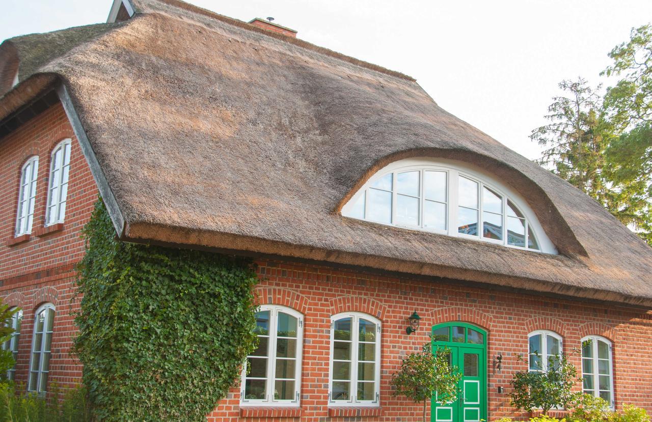 Landhaus am Deich Middelhagen Exterior foto